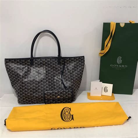 goyard gm price|goyard gm tote price.